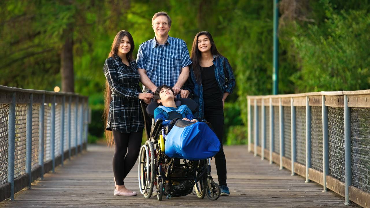 Families with special needs children